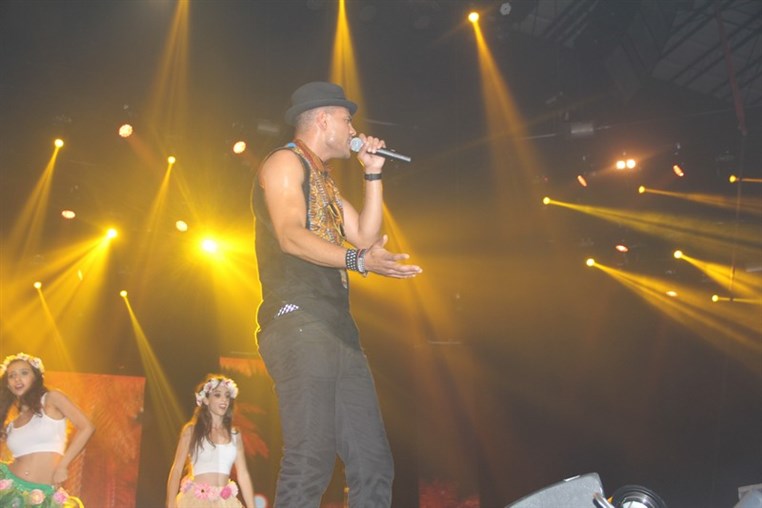 NRJ Music Tour 2015 Part 3