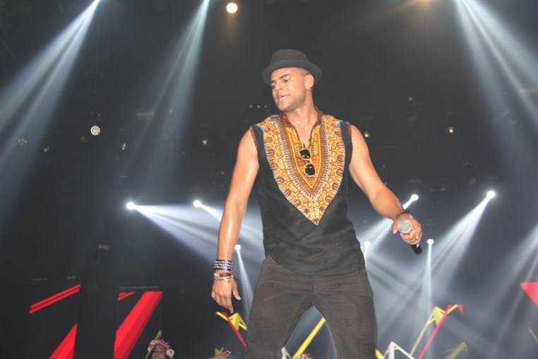 NRJ Music Tour 2015 Part 3