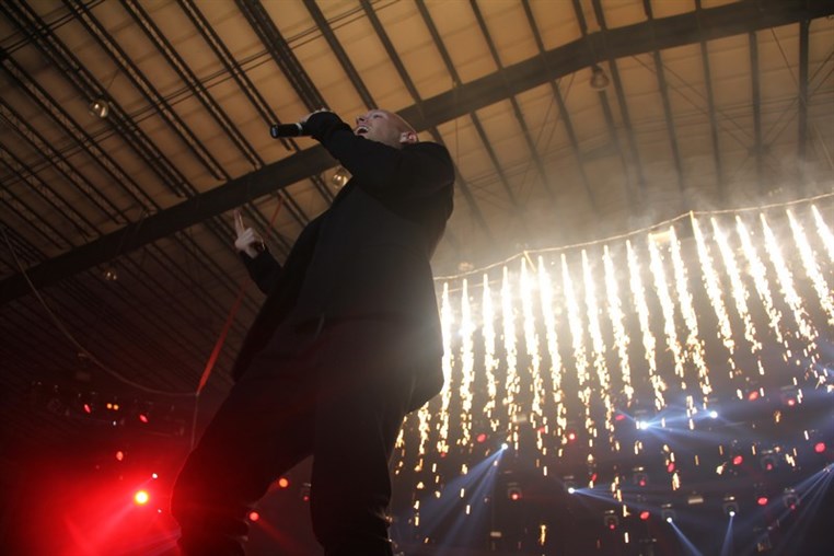 NRJ Music Tour 2015 Part 3