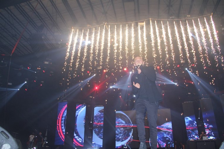 NRJ Music Tour 2015 Part 3