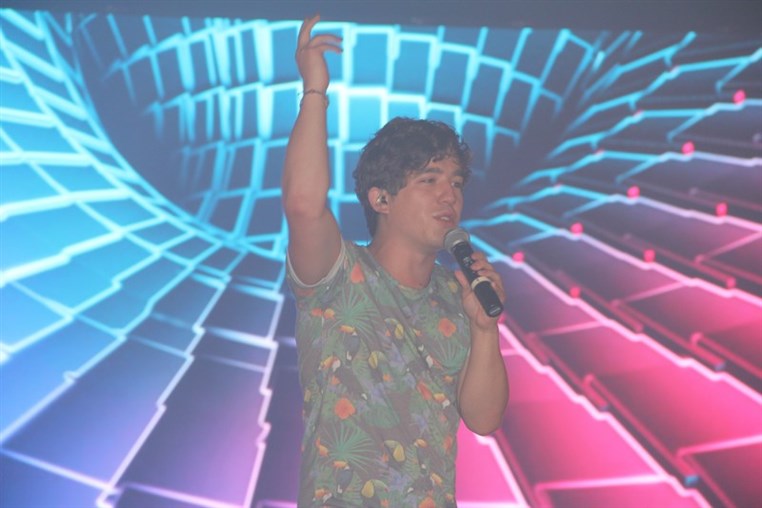 NRJ Music Tour 2015 Part 3