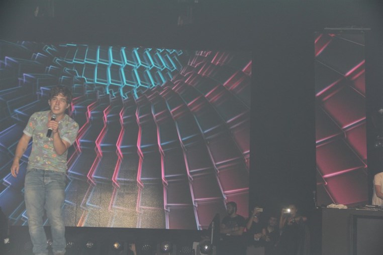 NRJ Music Tour 2015 Part 3