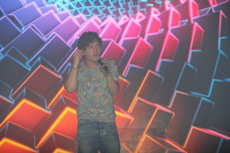 NRJ Music Tour 2015 Part 3