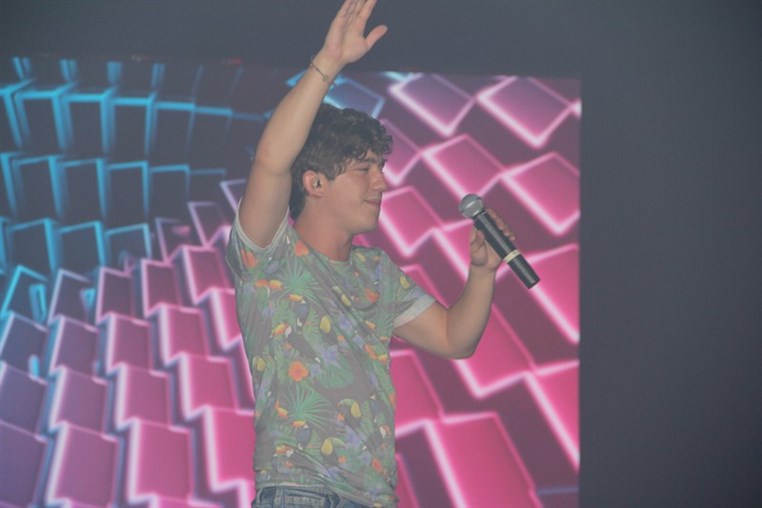 NRJ Music Tour 2015 Part 3
