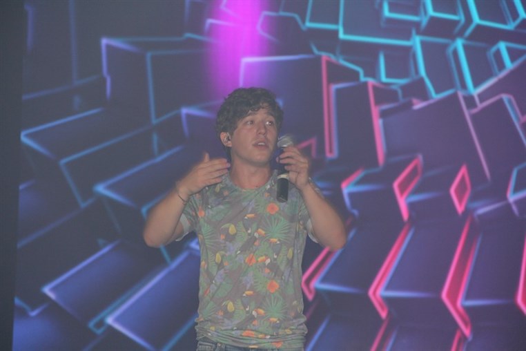 NRJ Music Tour 2015 Part 3