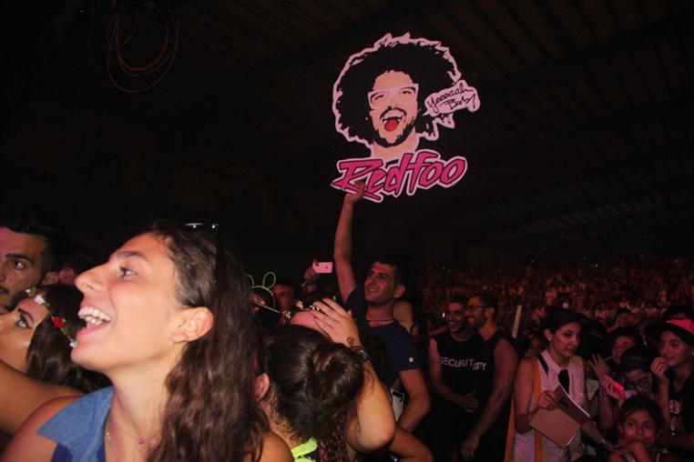 NRJ Music Tour 2015 Part 3