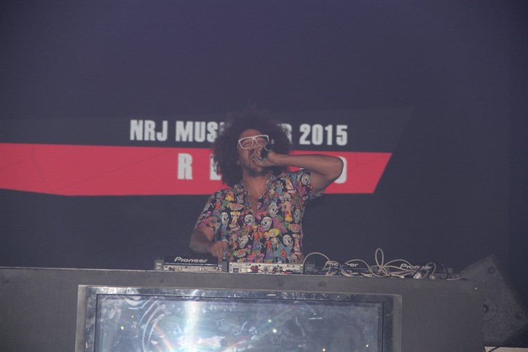 NRJ Music Tour 2015 Part 3