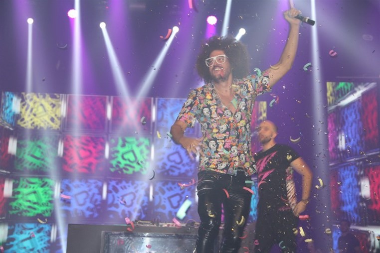 NRJ Music Tour 2015 Part 3