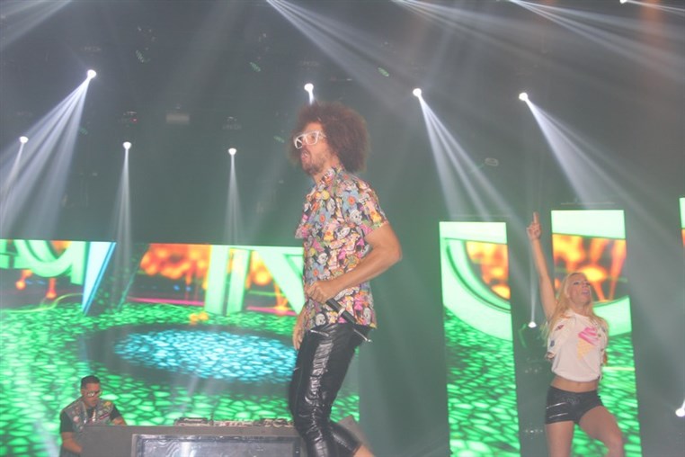 NRJ Music Tour 2015 Part 3