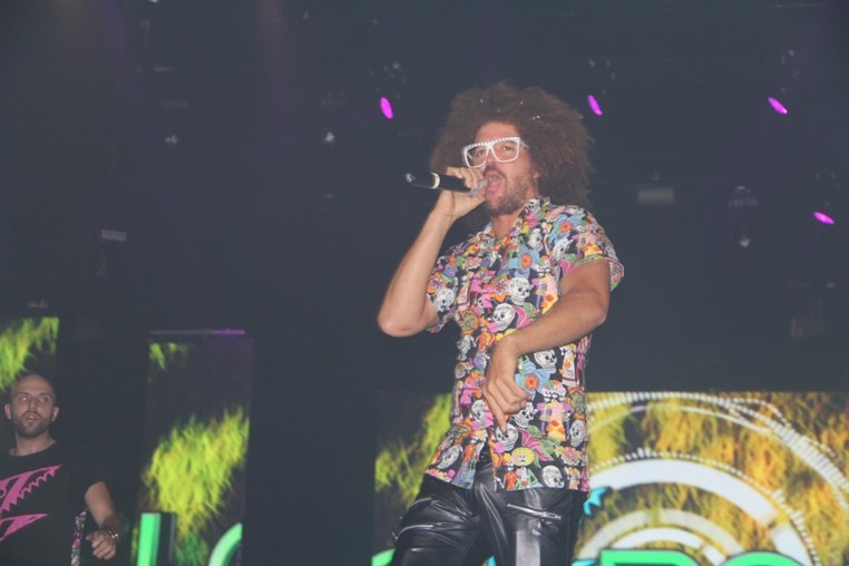 NRJ Music Tour 2015 Part 3