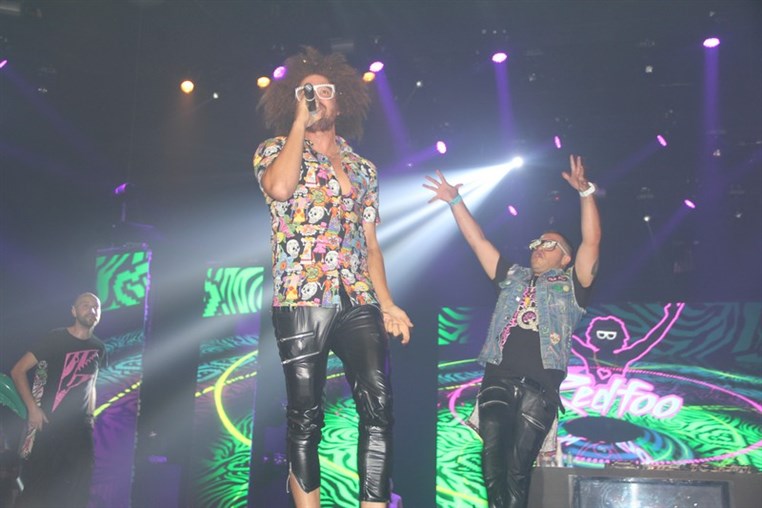 NRJ Music Tour 2015 Part 3