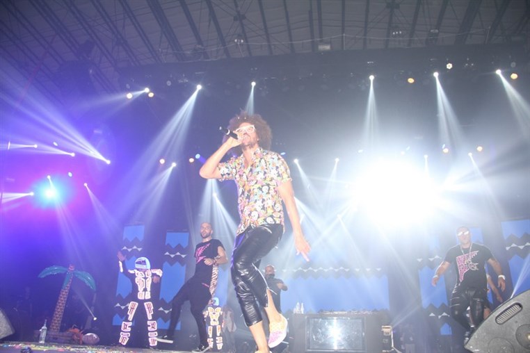 NRJ Music Tour 2015 Part 3
