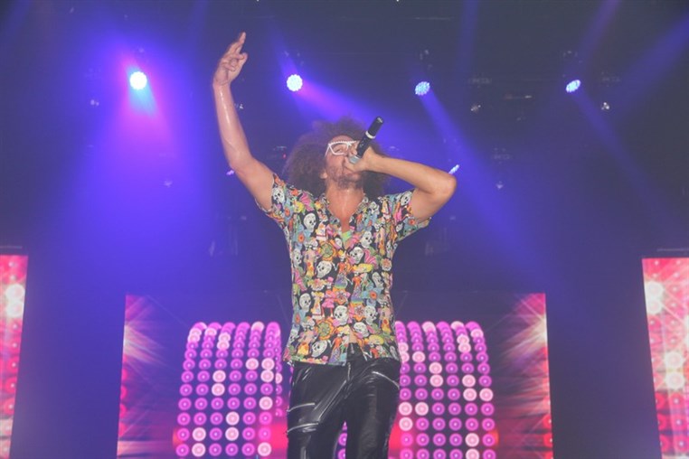 NRJ Music Tour 2015 Part 3
