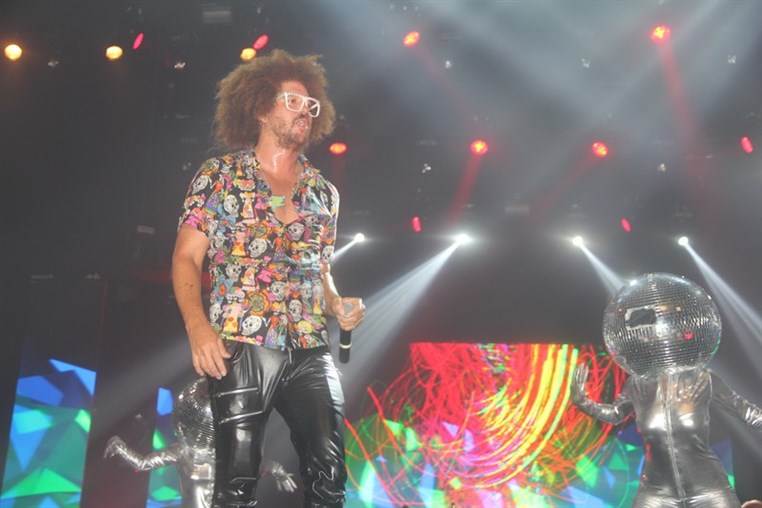 NRJ Music Tour 2015 Part 3