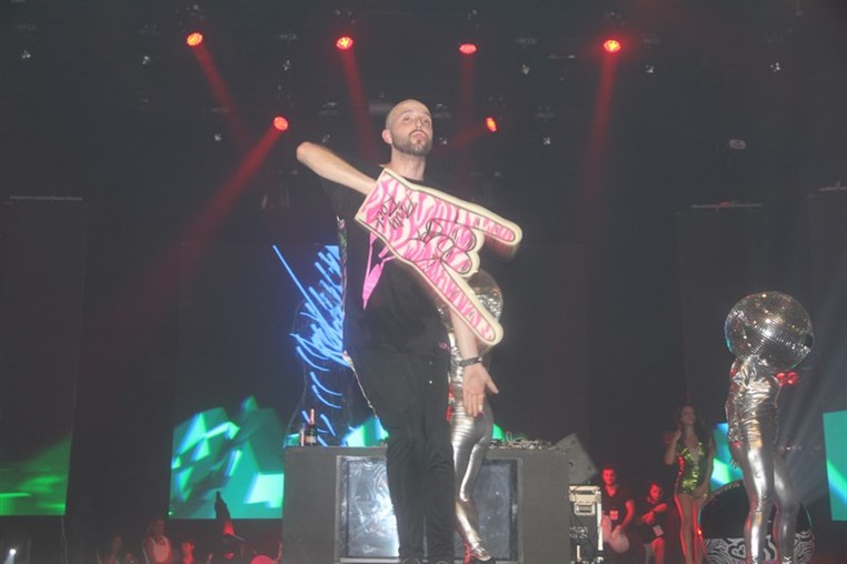 NRJ Music Tour 2015 Part 3