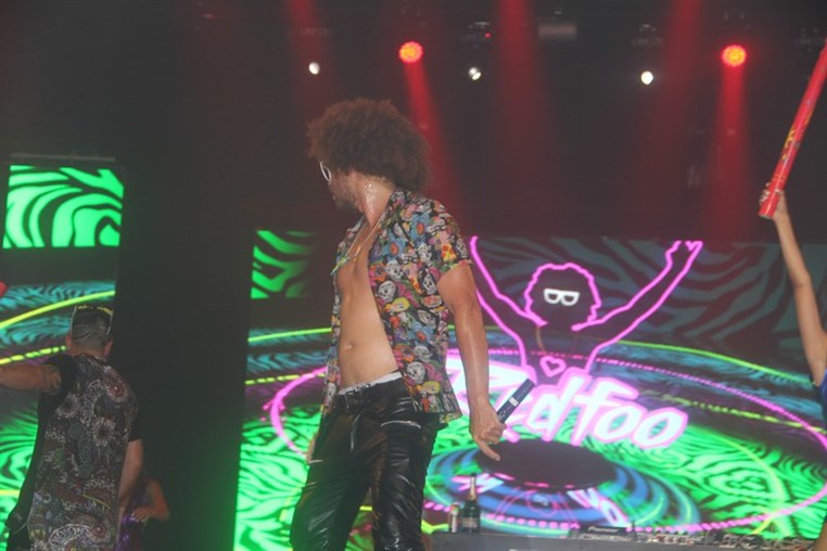 NRJ Music Tour 2015 Part 3