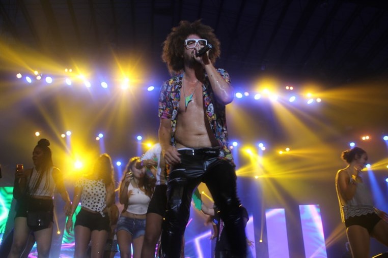 NRJ Music Tour 2015 Part 3
