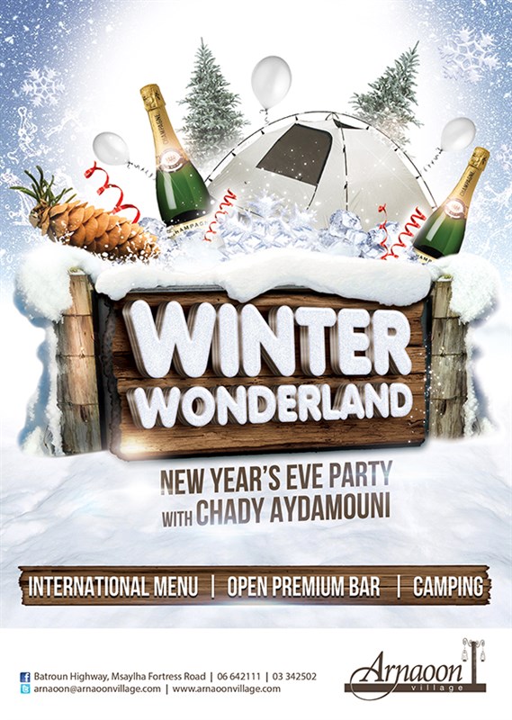 New Year at Arnaoon Village