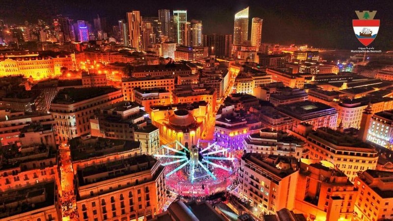 NYE at Nejmeh Square organized by BEASTS