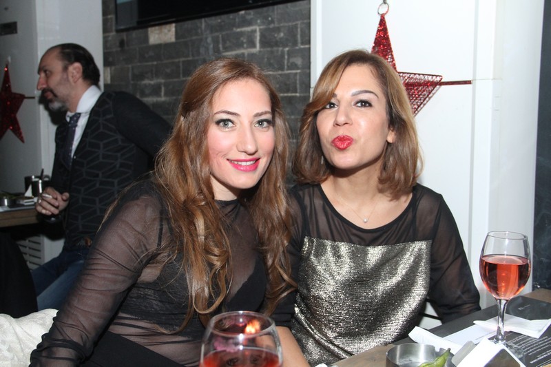 NYE at Bar 35
