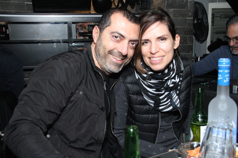 NYE at Bar 35