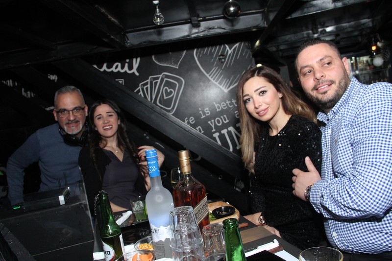 NYE at Bar 35