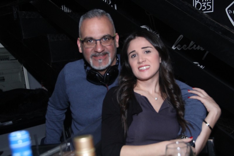 NYE at Bar 35