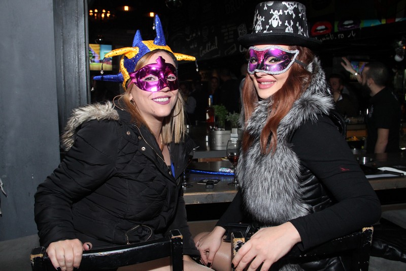 NYE at Bar 35
