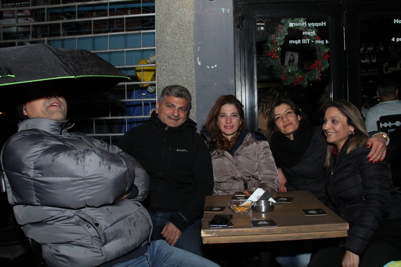 NYE at Bar 35