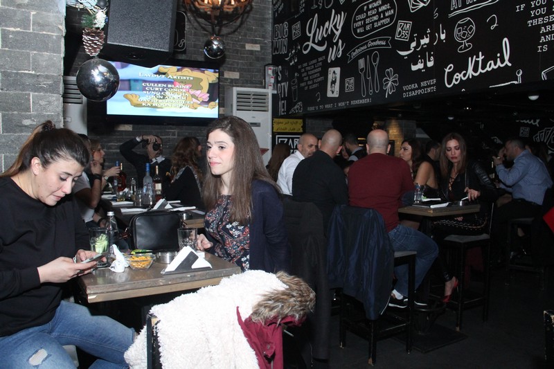 NYE at Bar 35