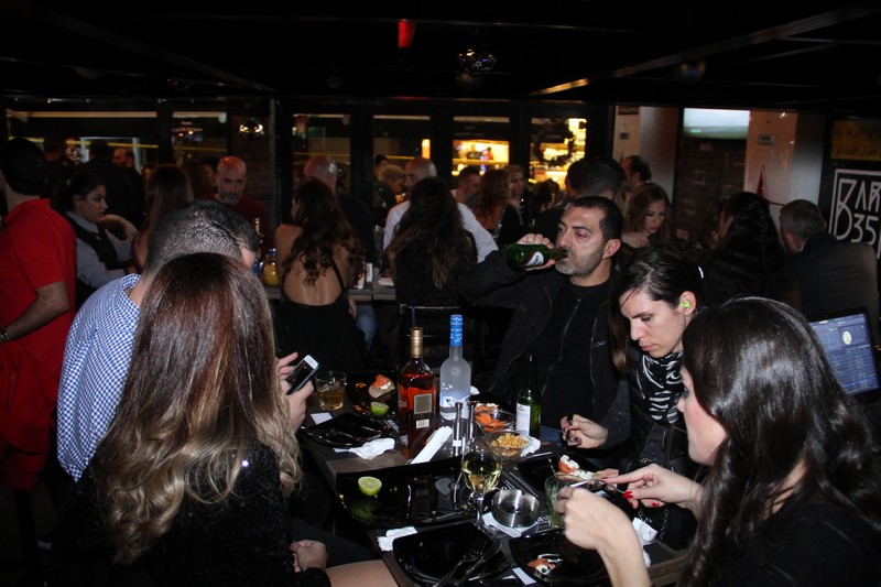 NYE at Bar 35