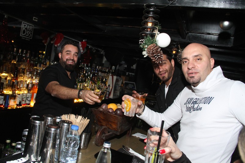 NYE at Bar 35