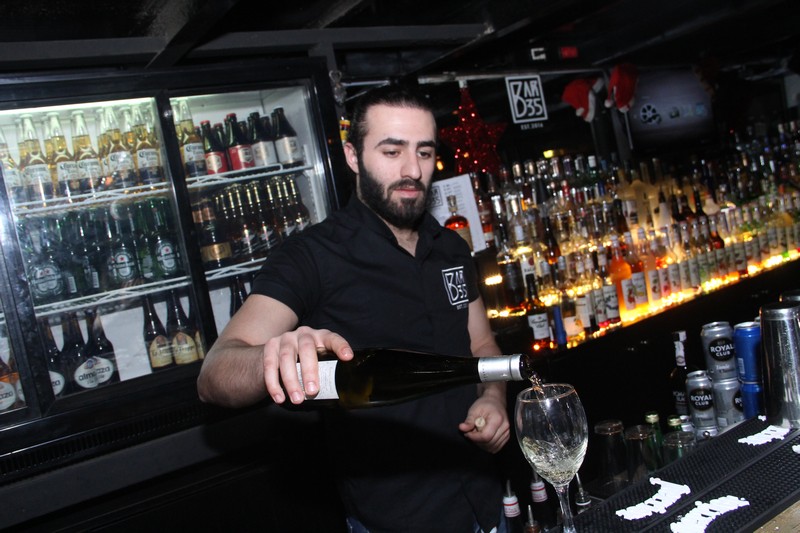 NYE at Bar 35