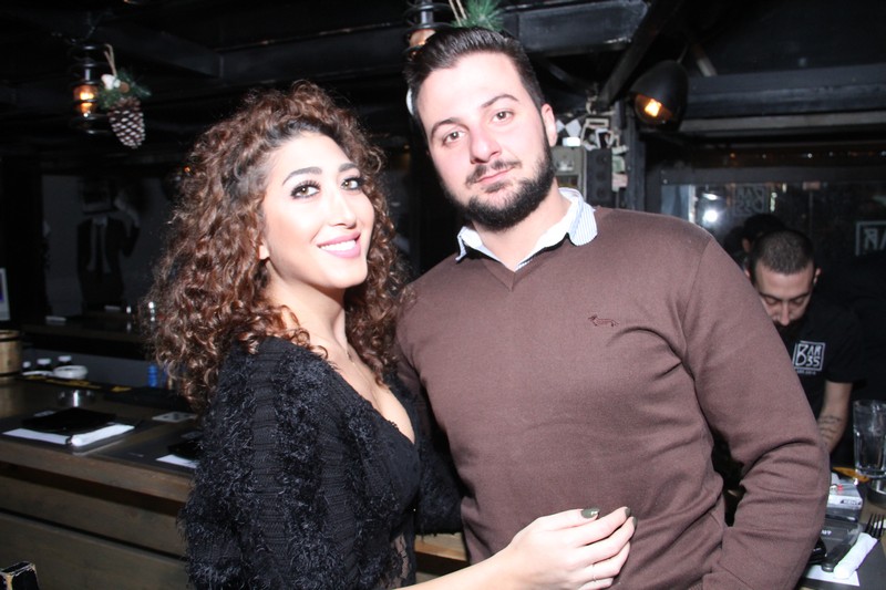 NYE at Bar 35