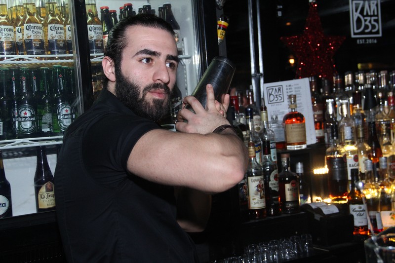 NYE at Bar 35