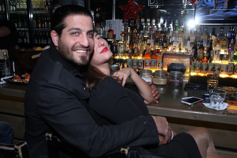 NYE at Bar 35