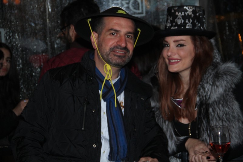 NYE at Bar 35
