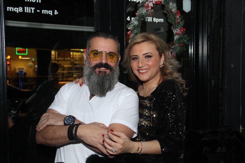 NYE at Bar 35
