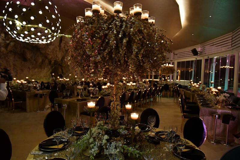 Glamorous New Years Eve at Pepper Sea-Byblos Sud