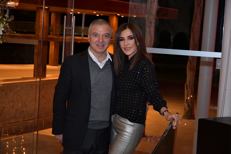 Glamorous New Years Eve at Pepper Sea-Byblos Sud