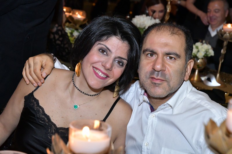 Glamorous New Years Eve at Pepper Sea-Byblos Sud
