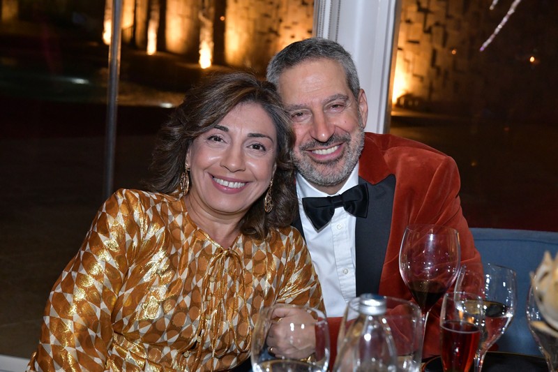 Glamorous New Years Eve at Pepper Sea-Byblos Sud