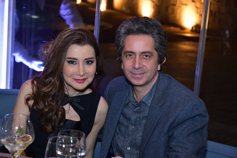 Glamorous New Years Eve at Pepper Sea-Byblos Sud