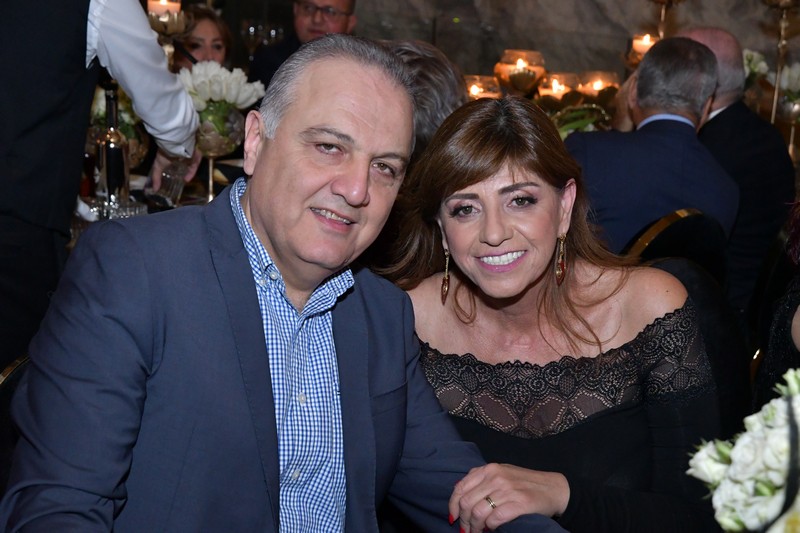 Glamorous New Years Eve at Pepper Sea-Byblos Sud