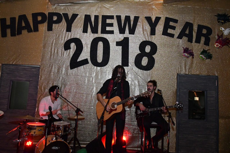 Glamorous New Years Eve at Pepper Sea-Byblos Sud