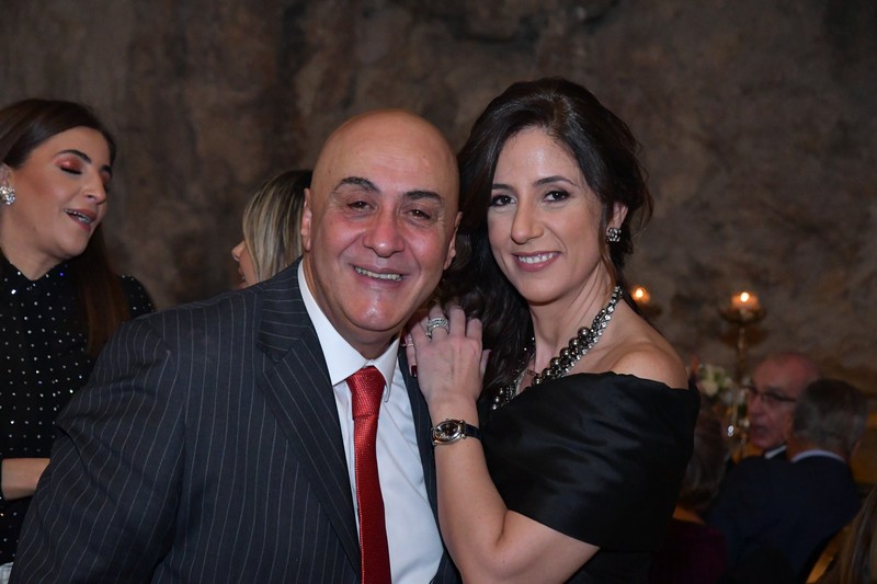 Glamorous New Years Eve at Pepper Sea-Byblos Sud