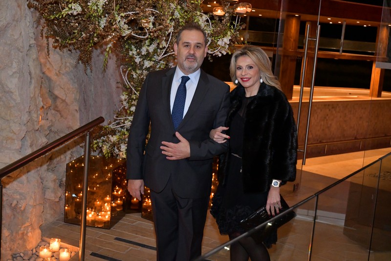 Glamorous New Years Eve at Pepper Sea-Byblos Sud