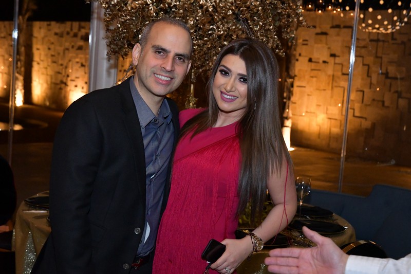 Glamorous New Years Eve at Pepper Sea-Byblos Sud