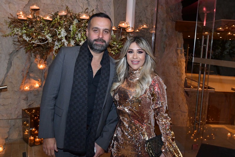 Glamorous New Years Eve at Pepper Sea-Byblos Sud