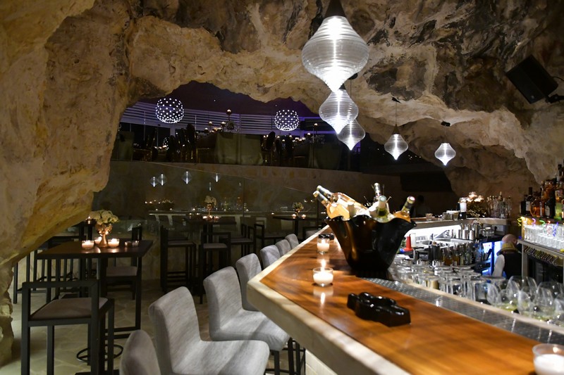 Glamorous New Years Eve at Pepper Sea-Byblos Sud